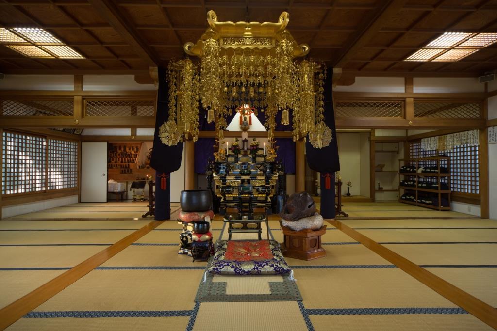 本堂