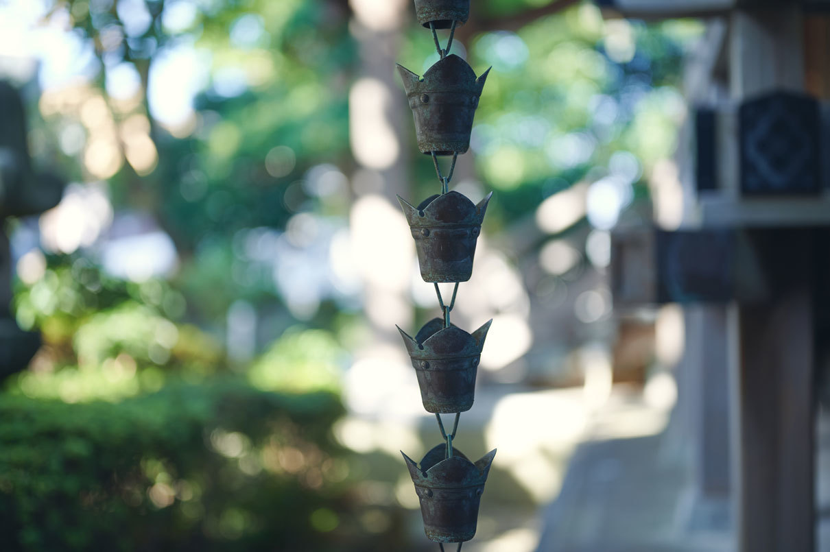 鎖樋